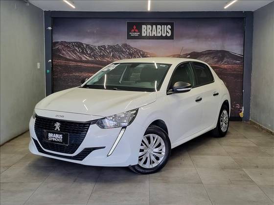 PEUGEOT 208 1.0 FIREFLY FLEX LIKE MANUAL